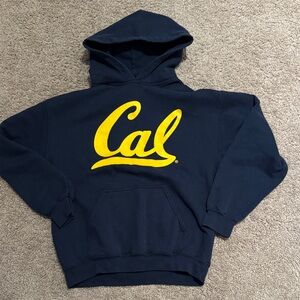 Navy Blue Hoodie